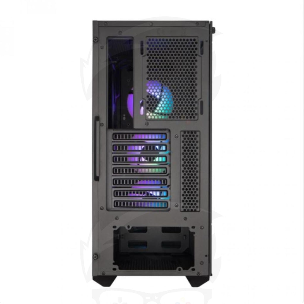 COOLERMASTER MASTERBOX MB511 ARGB Mid Tower Gaming Case COOLERMASTER MASTERBOX MB511 ARGB Mid Tower Gaming Case